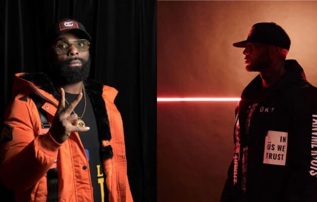 Booba réagit aux propos de Kaaris concernant la conception de son album « Or Noir »