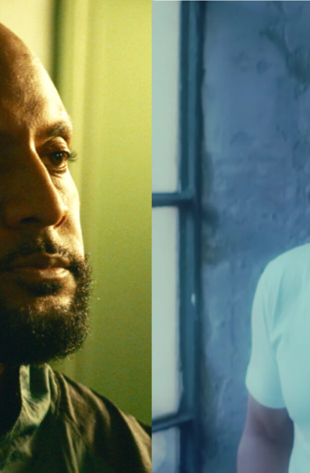 Booba répond au message de Lacrim concernant sa série Ourika