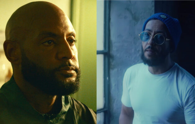 Booba répond au message de Lacrim concernant sa série Ourika