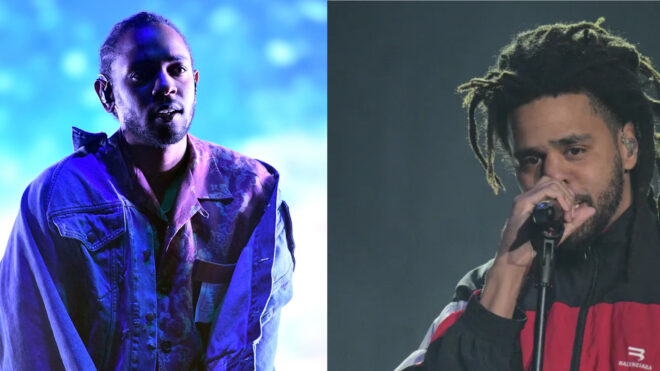 « Je prie pour qu’il ne l’ai pas mal pris » : J.Cole s’excuse auprès de Kendrick Lamar pour son morceau clash