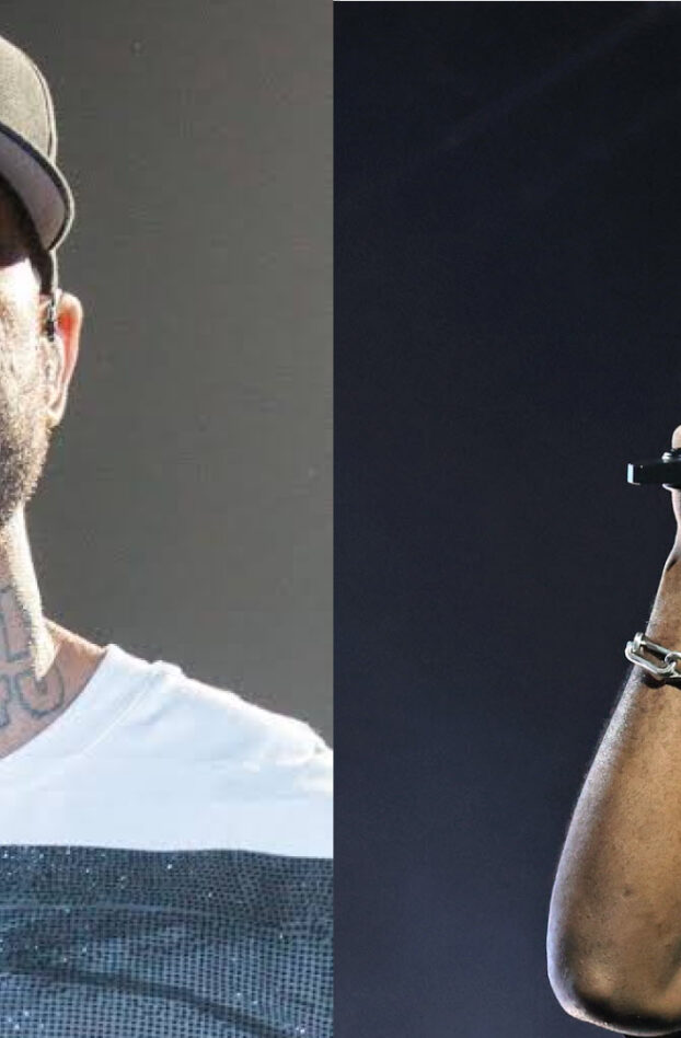 Booba s'exprime sur le niveau d'écriture de Damso et surprend tout le monde