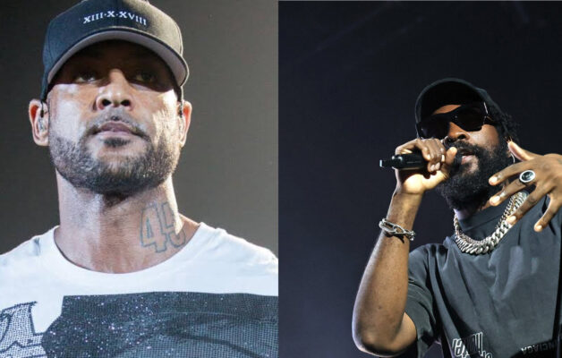 Booba s'exprime sur le niveau d'écriture de Damso et surprend tout le monde