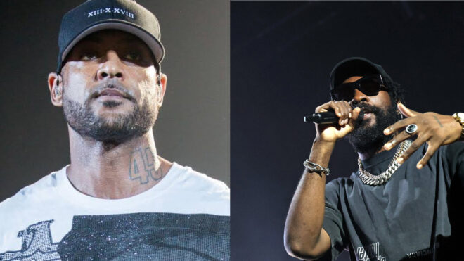 Booba s’exprime sur le niveau d’écriture de Damso et surprend tout le monde