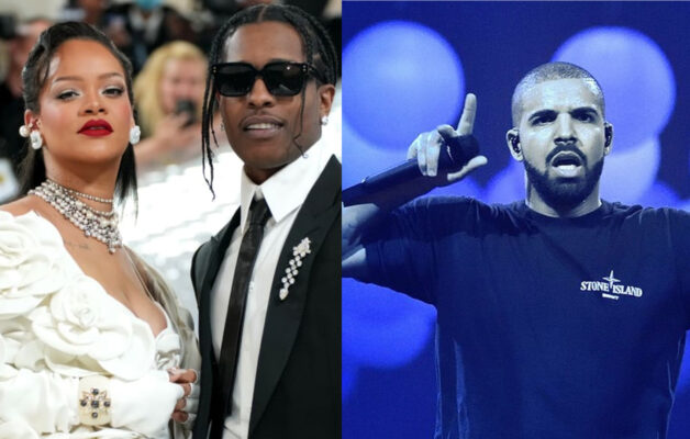 A$AP Rocky s'en prend à Drake au sujet de Rihanna sur le nouvel album de Future et Metro Boomin