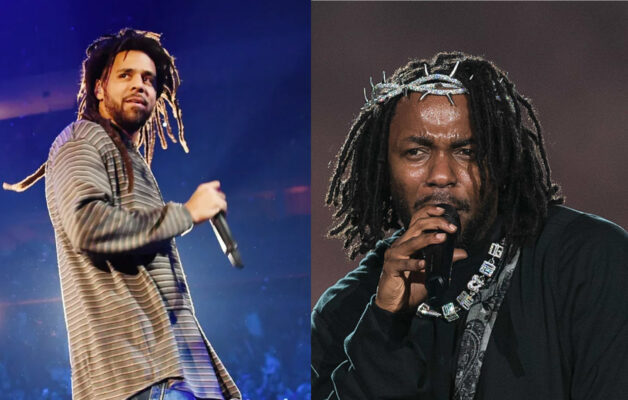 « Tu as régressé comme les Simpsons » : J.Cole s'en prend à Kendrick Lamar dans son nouvel album