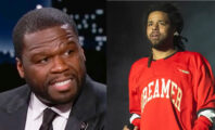 50 Cent adresse un message à J.Cole après ses excuses envers Kendrick Lamar