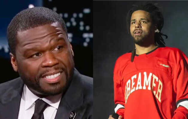 50 Cent adresse un message à J.Cole après ses excuses envers Kendrick Lamar