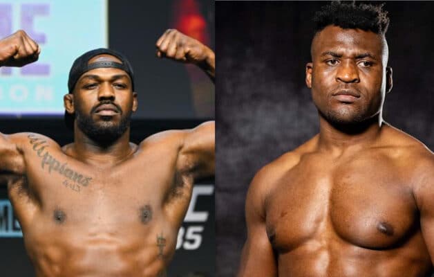 Jon Jones VS Francis Ngannou : le PFL ne ferme pas la porte pour un combat