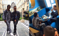 Heuss L'enfoiré s'offre la présence de Ronaldinho dans son prochain clip