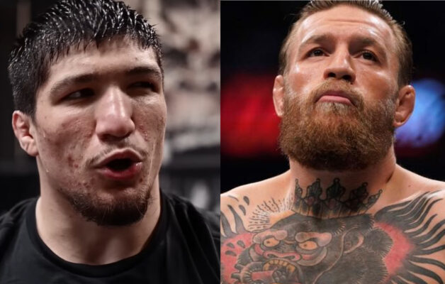 « Ca reste un gars léger » : Baki est persuadé de pouvoir battre Conor McGregor