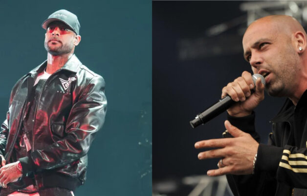 Booba se moque de Sinik qui fait la promotion de son livre autobiographique dans un Cultura