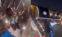 Rick Ross reçoit un accueil de rockstar lors de son arrivée en Guadeloupe