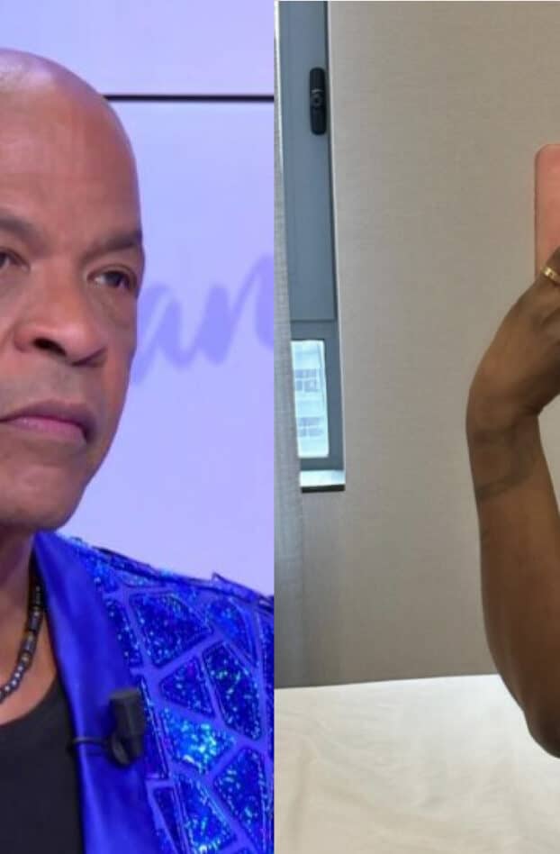 « Si c'était moi, ça serait mieux » : Francky Vincent dézingue Aya Nakamura et veut la remplacer aux JO 2024