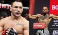 Michael Chandler est persuadé que son futur combat va mettre Conor McGregor à la retraite