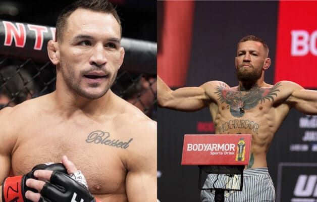 Michael Chandler est persuadé que son futur combat va mettre Conor McGregor à la retraite