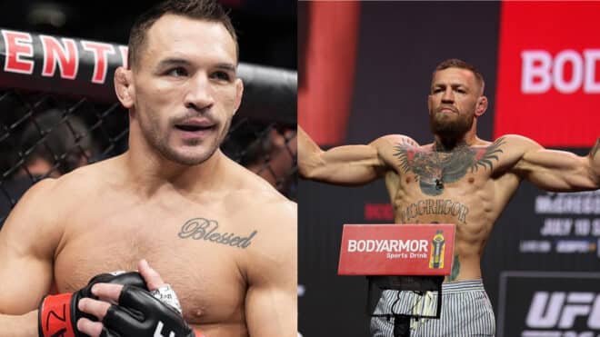 Michael Chandler est persuadé que son futur combat va mettre Conor McGregor à la retraite