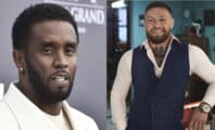 « J’ai failli lui mettre une gauche » : Conor McGregor s'en prend à Diddy