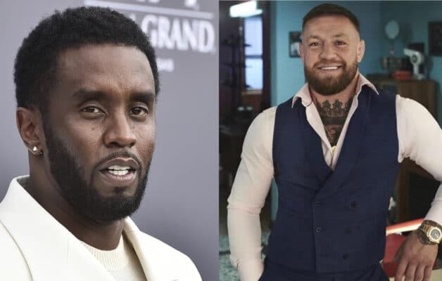 « J’ai failli lui mettre une gauche » : Conor McGregor s'en prend à Diddy