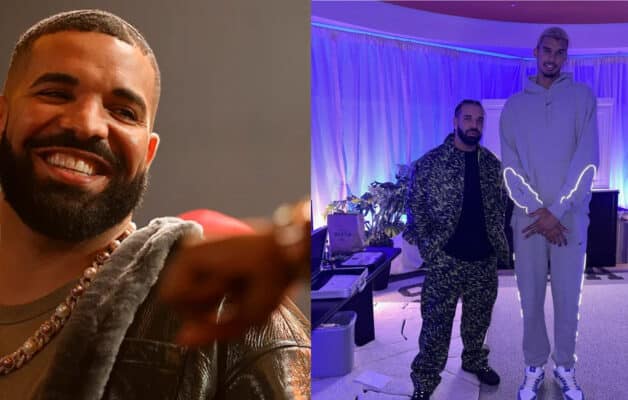 Drake recalé par Victor Wembanyama, la raison est incroyable