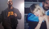 « La seule pour qui je décale mon album » : Drake dédicace Taylor Swift dans son dernier morceau