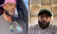 Karim Benzema s'ambiance dans sa Lamborghini avec du Booba, le rappeur réagit à sa manière