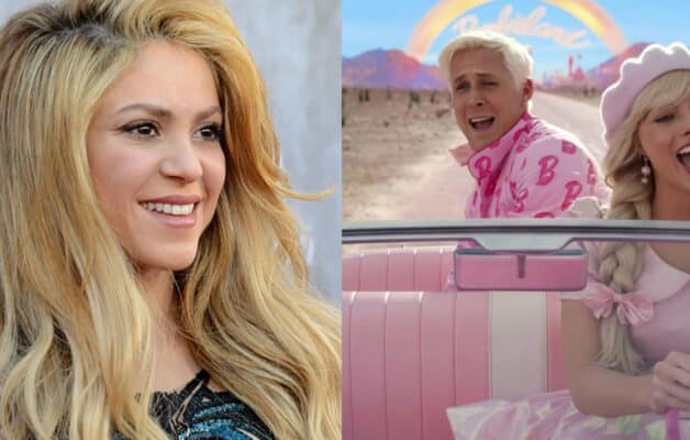 Shakira estime que Barbie est trop « castrateur » pour ses fils