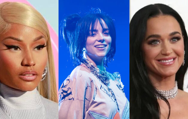 Nicki Minaj, Katy Perry et 200 autres artistes ont signé une tribune pour protéger la musique face à l’IA