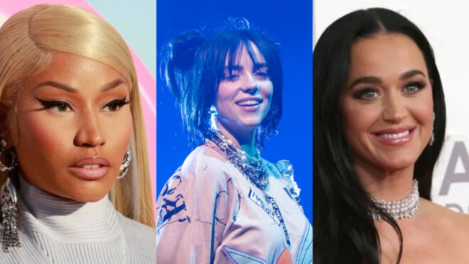 Nicki Minaj, Katy Perry et 200 autres artistes ont signé une tribune pour protéger la musique face à l’IA