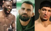 « Tu ne peux pas...» : Benoît Saint-Denis donne son avis sur Cédric Doumbé VS Baki