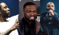 50 Cent donne un précieux conseil à Kendrick Lamar dans son clash avec Drake