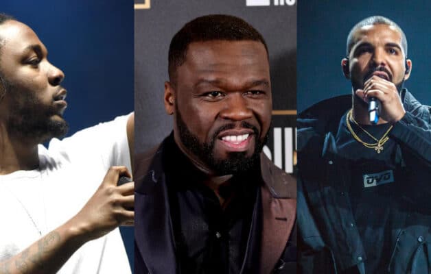 50 Cent donne un précieux conseil à Kendrick Lamar dans son clash avec Drake