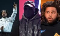 Kanye West se moque des excuses de J.Cole envers Kendrick Lamar son clash en musique