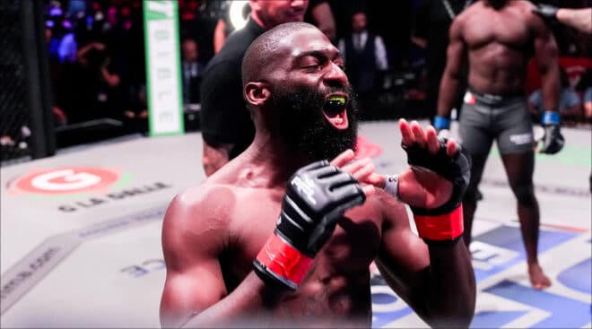 Cédric Doumbé à l’affiche du Bellator Paris : son combat déjà compromis à cause de son adversaire ?