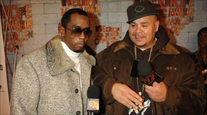 Fat Joe soutient Diddy et prie pour que « ce cauchemar disparaisse »