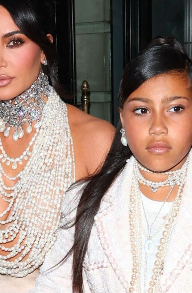 North West (10 ans) génère plus de 30 000 dollars par vidéo sur TikTok