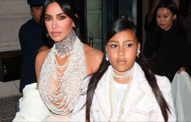 North West (10 ans) génère plus de 30 000 dollars par vidéo sur TikTok