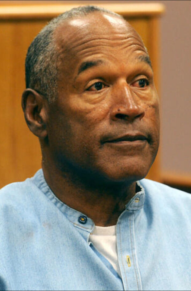 O.J Simpson s'est éteint à l'âge de 76 ans d'un cancer