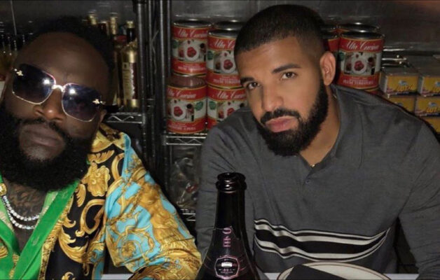 « T'en fait pas, on s'en occupera » : Drake répond à Rick Ross en publiant une conversation avec sa mère