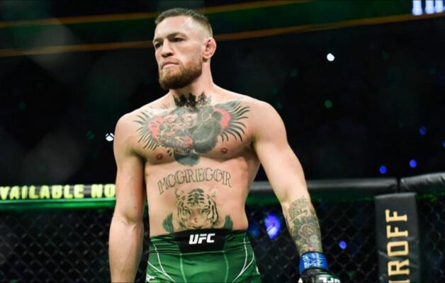 Conor McGregor se dit « aussi frais que possible » avant son retour dans l'octogone