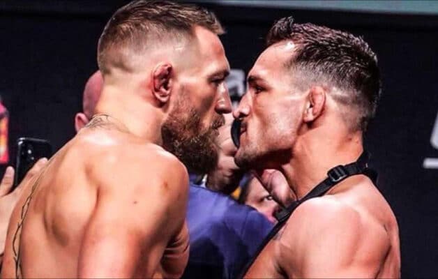 « Il est trop tard pour avoir peur... » : Michael Chandler avertit Conor McGregor