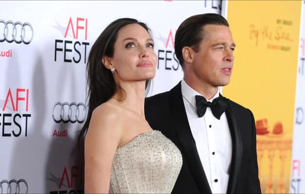 Angelina Jolie accuse Brad Pitt de vouloir la ruiner