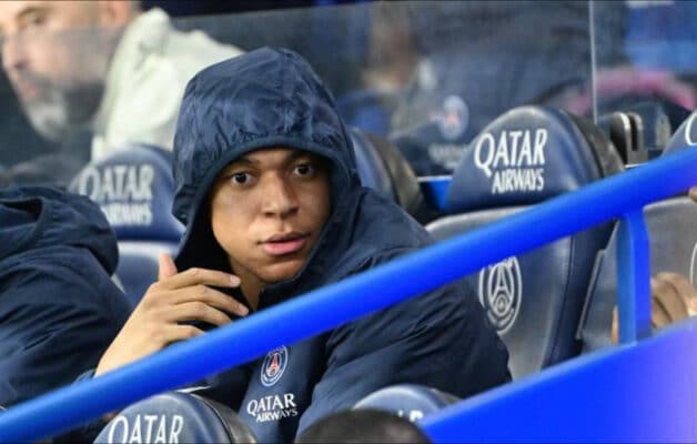 Kylian Mbappé aurait menti à Nasser al-Khelaïfi sur son départ du PSG