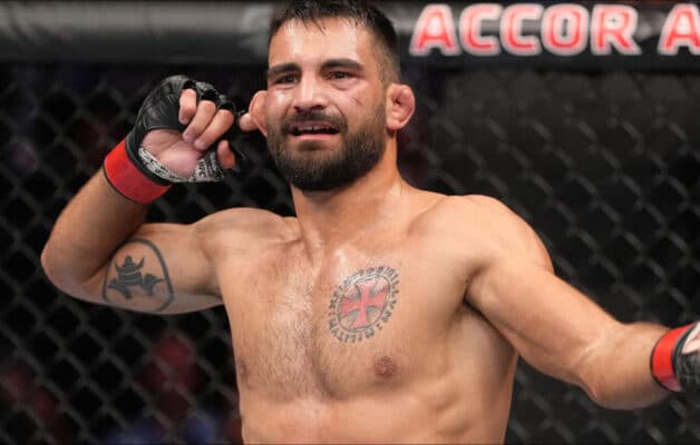 Une star de l'UFC démonte les justifications de Benoit Saint-Denis sur son staphylocoque