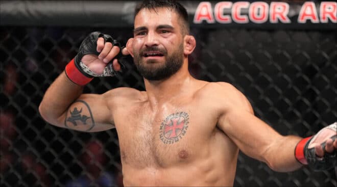 Une star de l’UFC démonte les justifications de Benoit Saint-Denis sur son staphylocoque