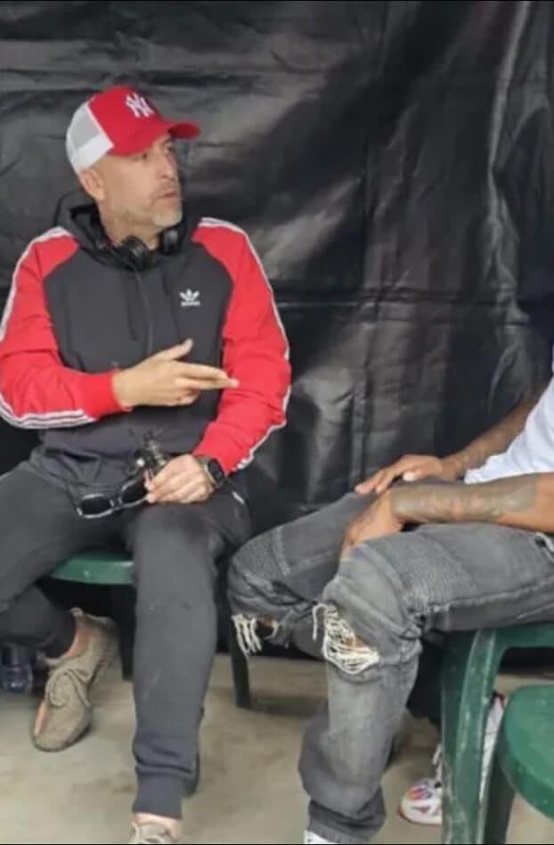 « J'aimerais bien co-écrire un film » : Booba parle de ses prochains projets après le succès d'Ourika