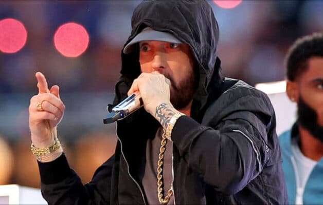 Eminem tease son nouvel album «The Death of Slim Shady » et annonce la fin de son alter ego