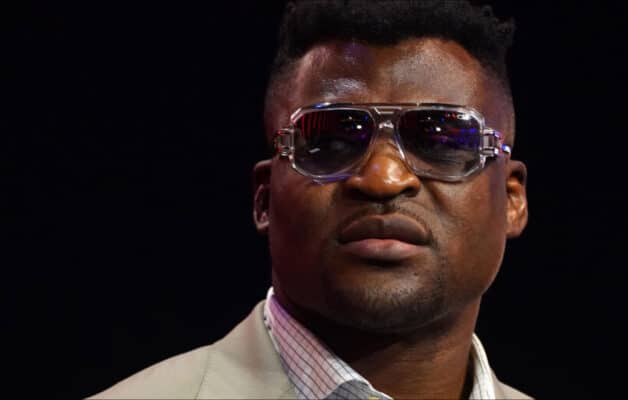 Francis Ngannou endeuillé : il vient de perdre son fils âgé de 18 mois