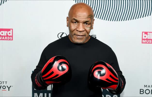 « Six semaines que je n'ai pas… » : Mike Tyson strict avec sa routine avant le fight contre Jake Paul