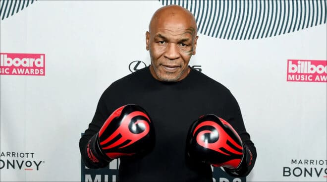 « Six semaines que je n’ai pas… » : Mike Tyson strict avec sa routine avant le fight contre Jake Paul