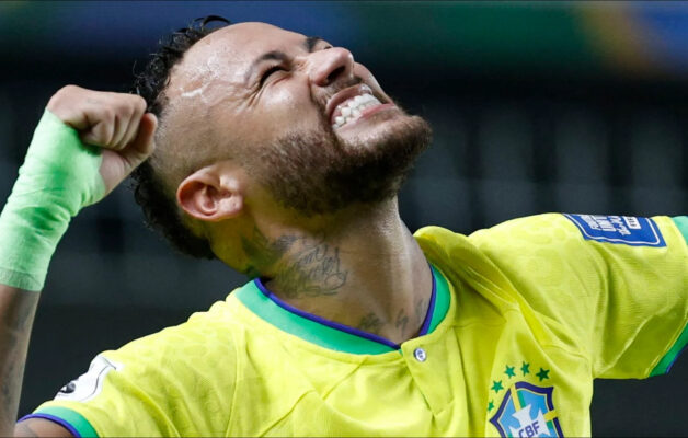 Neymar échappé à une amende de trois millions d'euros pour son lac artificiel